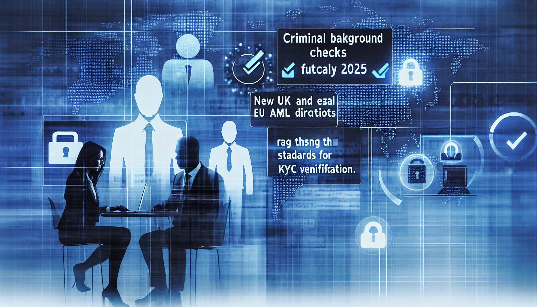Criminal Background Checks in 2025: New AML Standards